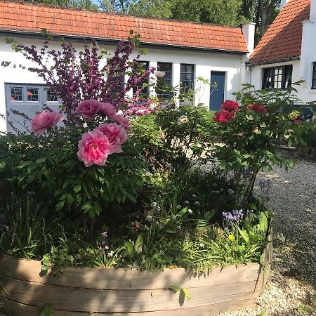 Wezembeek-Oppem Bed And Breakfast Ros & Marc المظهر الخارجي الصورة
