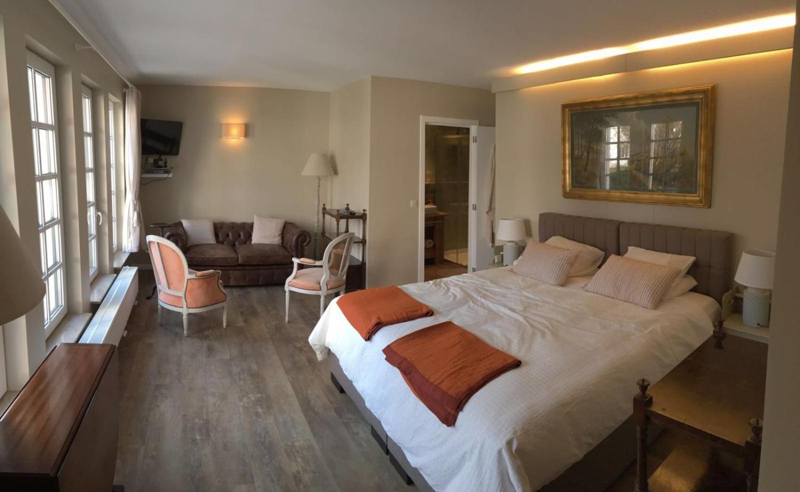 Wezembeek-Oppem Bed And Breakfast Ros & Marc المظهر الخارجي الصورة