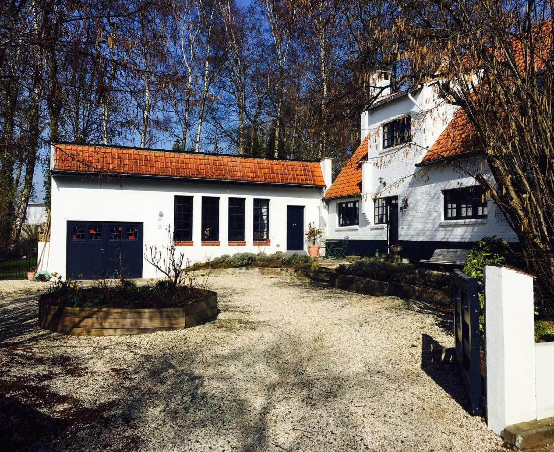 Wezembeek-Oppem Bed And Breakfast Ros & Marc المظهر الخارجي الصورة