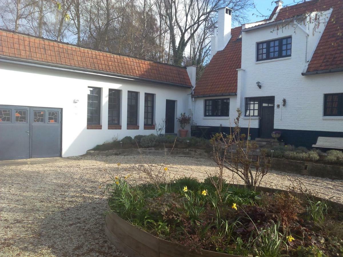 Wezembeek-Oppem Bed And Breakfast Ros & Marc المظهر الخارجي الصورة